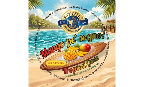 Mango Pe' Sogno